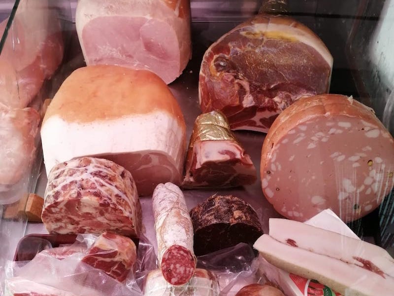 Macelleria Affettati e salami